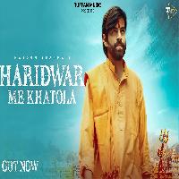 Haridwar Me Khatola Masoom Sharma New Haryanvi Song 2025 By Masoom Sharma Poster